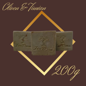 Oliven olie & Timian sbe